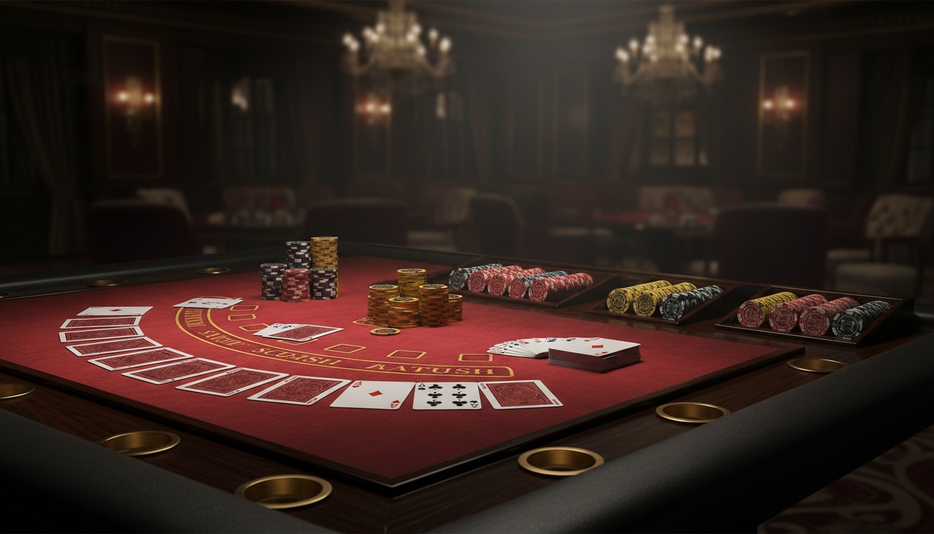 Spielangebot bei Starda Casino